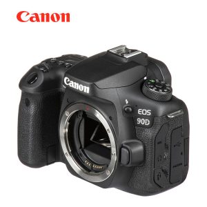 Canon EOS 90D Cámara DSLR (Body)