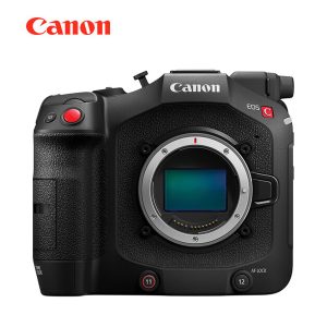 Canon EOS C80 6K Full-Frame (Body)