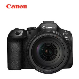 Canon EOS R6 Mark III Cámara Mirrorless con lente RF 24-105 f/4L IS USM