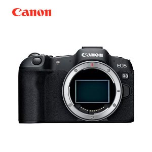 Canon EOS R8 (Body) Cámara Mirrorless