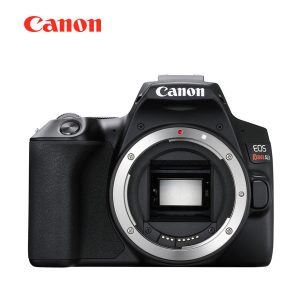 Canon EOS Rebel SL3 Cámara DSLR (Body)