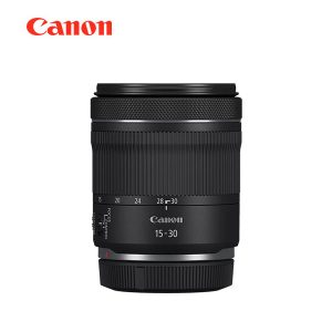 Alternative view of Canon RF15-30mm F4.5-6.3 IS STM