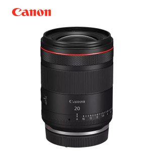 Canon RF20mm F1.4 L VCM