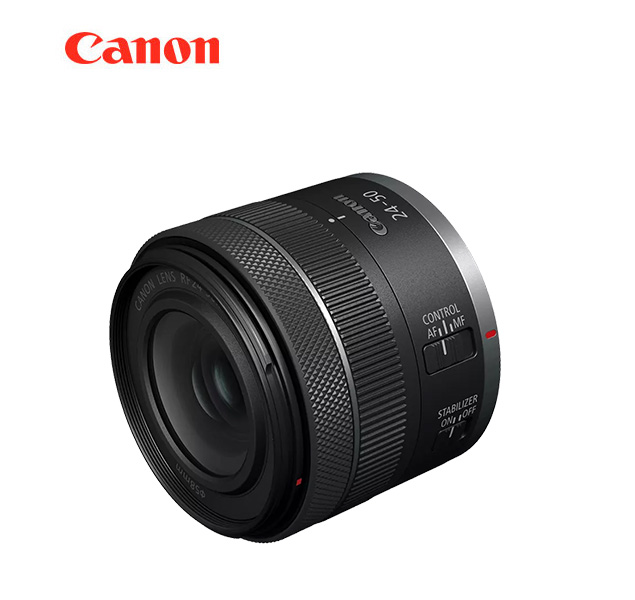 Canon RF24-50mm F4.5-6.3 IS STM