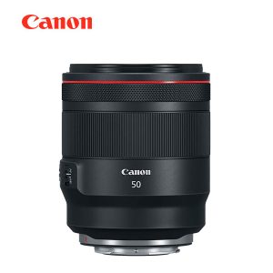 Canon RF50mm F1.2 L USM