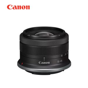Canon RF-S18-45mm F4.5-6.3 IS STM