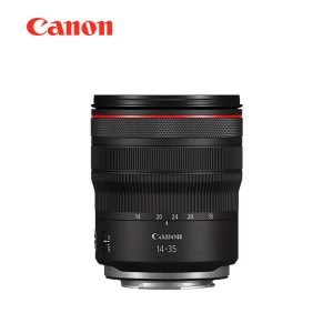 Alternative view of Canon Lente RF14-35mm F4 L IS USM