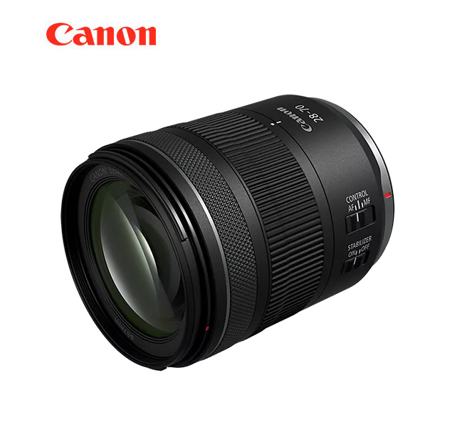 Canon Lente RF28-70mm F2.8 IS STM