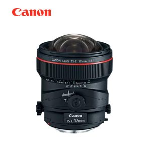 Canon TS-E 17mm f/4L