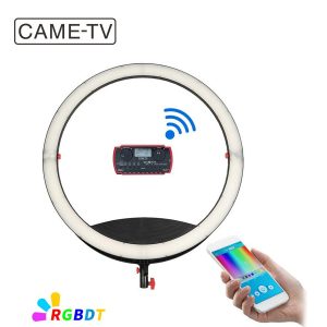 Came-TV Boltzen Cassiopeia C-50 de 30" Anillo de luz LED plegable