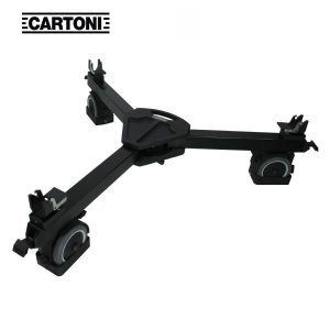 Cartoni D736 Dolly HD