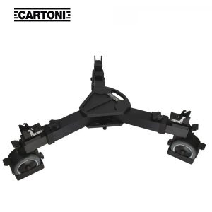 Cartoni D736/A Dolly HD Extend