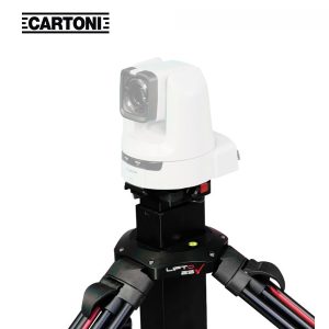 Alternative view of Cartoni Lifto 25/S Columna de elevación motorizada con control a distancia (PTZ)