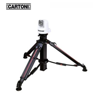 Cartoni Lifto 25/S Columna de elevación motorizada con control a distancia (PTZ)