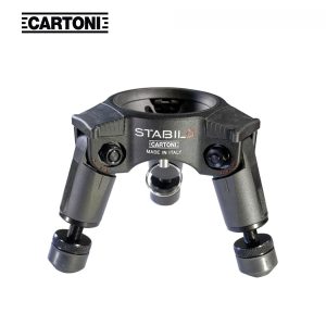 Cartoni Stabilo Baby 75 (Trípode 75 mm)