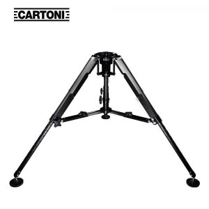 Cartoni KT626/BL Sport 200 Tripod (Trípode Flat Base)