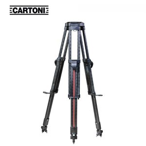 Cartoni SDS Carbon 75 Trípode 75 mm