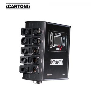 Cartoni Unidad de control para Lifto HP y control mediante pedal