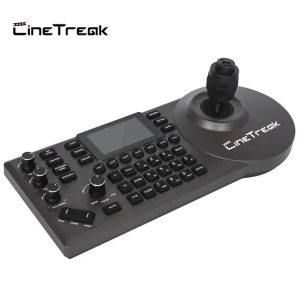 Cinetreak CT-CR02 control avanzado de cámaras PTZ