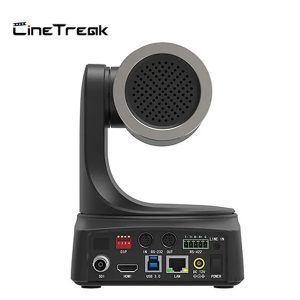 Alternative view of Cinetreak CT-PT12 HDMI/SDI cámara PTZ con zoom 12x