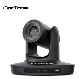 Cineteak CT-PT20H Cámara PTZ 4K USB/HDMI/IP y zoom óptico 20x