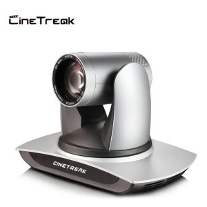 Cinetreak CT-PT20SH NDI Cámara PTZ 4K Ultra HD Zoom óptico 20x