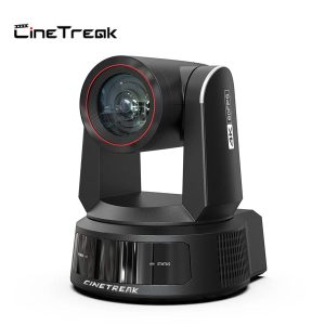 CineTreak CT-PT31K Cámara PTZ 4K HDMI/3G-SDI/USB zoom óptico de 31x