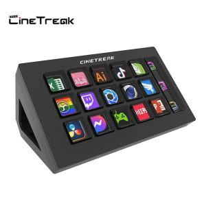 Cinetreak CT-SD15 Consola de control de streaming
