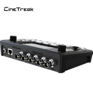 Alternative view of Cinetreak Mixer Plus SDI
