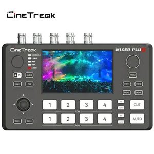 Cinetreak Mixer Plus SDI