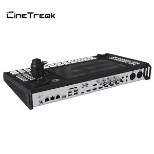 Alternative view of CineTreak Natrix-8 Switcher de Producción