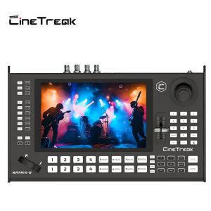 CineTreak Natrix-8 Switcher de Producción