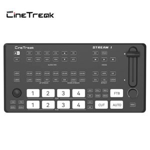 Cinetreak Stream 1 Switcher Video (4 x HDMI)