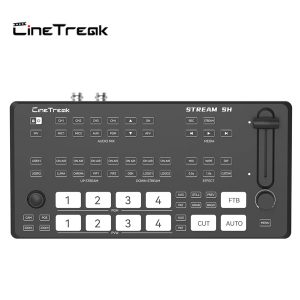 Cinetreak STREAM SH Video Switcher (HDMI/SDI)