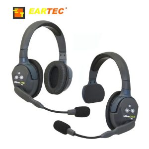 Eartec UltraLITE-HD Wireless Comunicación inalámbrica full dúplex sin estación base