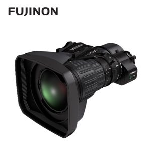 Fujinon UA22x4.8BERD-S10 gran angular/teleobjetivo 4K Zoom 22x