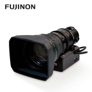 Fujinon XT17sx4.5 Lente de 1/3" tipo ENG