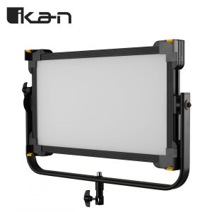 Ikan LBX20-POE Lyra POE 1 x 2 Luz LED con panel difusor bicolor, compatible con ArtNet y sACN DMX