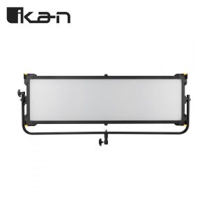Ikan LBX40 Lyra 1 x 4 Panel LED luz suave Bicolor con control DMX