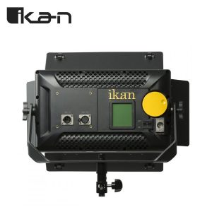 Alternative view of Ikan LBX5 Lyra Half x 1 Lámpara LED suave de estudio bicolor con control DMX