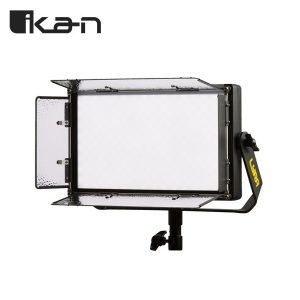 Ikan LBX5 Lyra Half x 1 Lámpara LED suave de estudio bicolor con control DMX