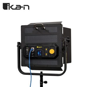 Alternative view of Ikan LCX10-POE Lyra POE 1 x 1 RGBWA Color Studio con ArtNet y sACN DMX