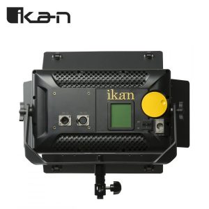Alternative view of Ikan LWX5 Lyra Half x 1 Panel de luz LED suave Daylight Studio control DMX