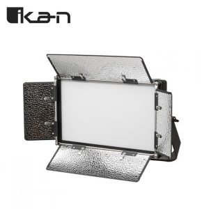 Ikan LWX5 Lyra Half x 1 Panel de luz LED suave Daylight Studio control DMX