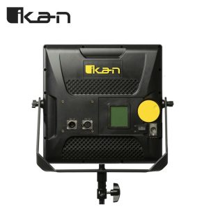 Alternative view of Ikan LBX10 Lyra 1 x 1 Panel LED de estudio luz suave Bi-Color DMX