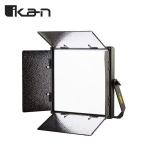 Ikan LBX10 Lyra 1 x 1 Panel LED de estudio luz suave Bi-Color DMX
