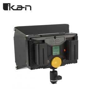 Alternative view of Ikan MB4-TK Mylo Mini bicolor (3200 K-5600 K) Luz Led portátil para cámara