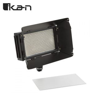 Ikan MB4-TK Mylo Mini bicolor (3200 K-5600 K) Luz Led portátil para cámara