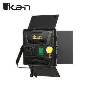 Alternative view of Ikan RB10 Rayden 1 x 1 LED Bicolor 3200K-5600K para estudio y exteriores