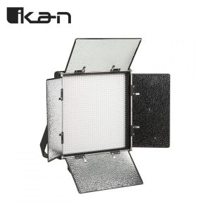 Ikan RB10 Rayden 1 x 1 LED Bicolor 3200K-5600K para estudio y exteriores